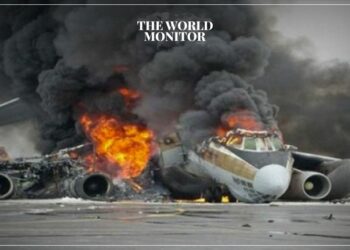 Russian Plane Disappears over Afghanistan