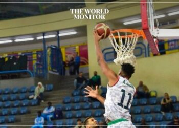 Libya Qualifies to Semifinals of Arab Basketball Championship