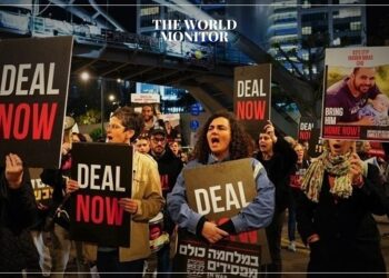 Israel Proposes 2-Month Pause in Gaza to Release All Hostages