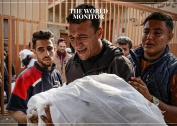 Gaza Death Toll Mounts to 23,968