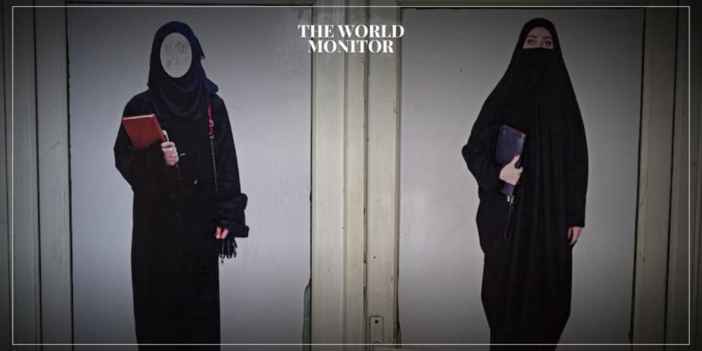Taliban Detains Women for Violating Hijab Standards
