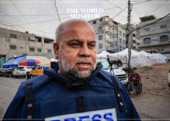 Journalist Wael Al-Dahdouh Arrives in Egypt