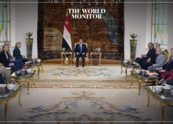 Egypt Stresses Priority to Secure Ceasefire in Gaza