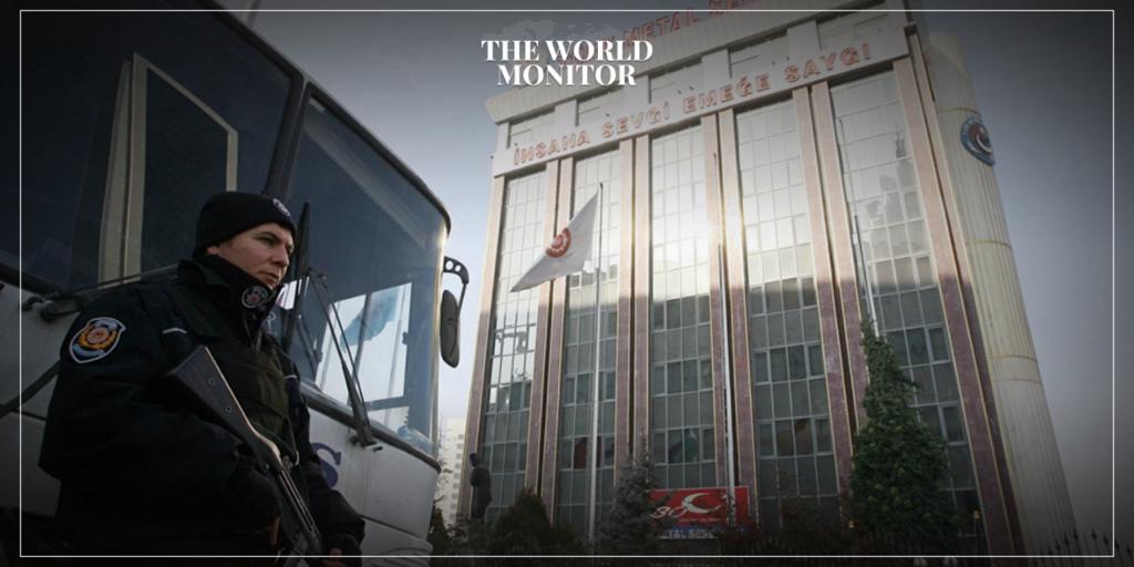 25 Terrorists Arrested for Plotting Attacks in Turkey