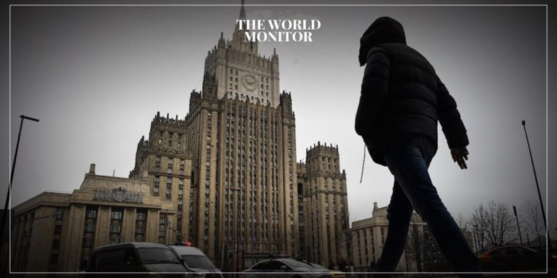 Russia Threatens West of Consequences Over Asset Confiscation