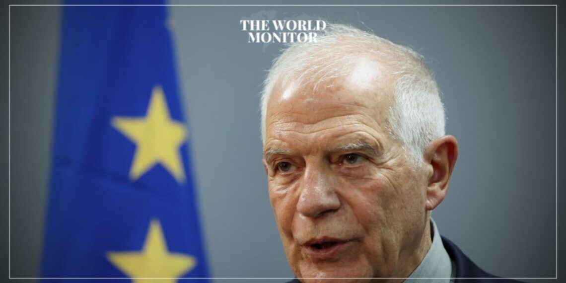 Borrell Urges Israel to Seek Alternatives in Dealing with Hamas