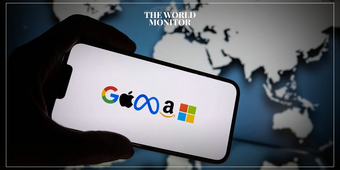 Amazon, Microsoft & Google Open Headquarters in Saudi Arabia