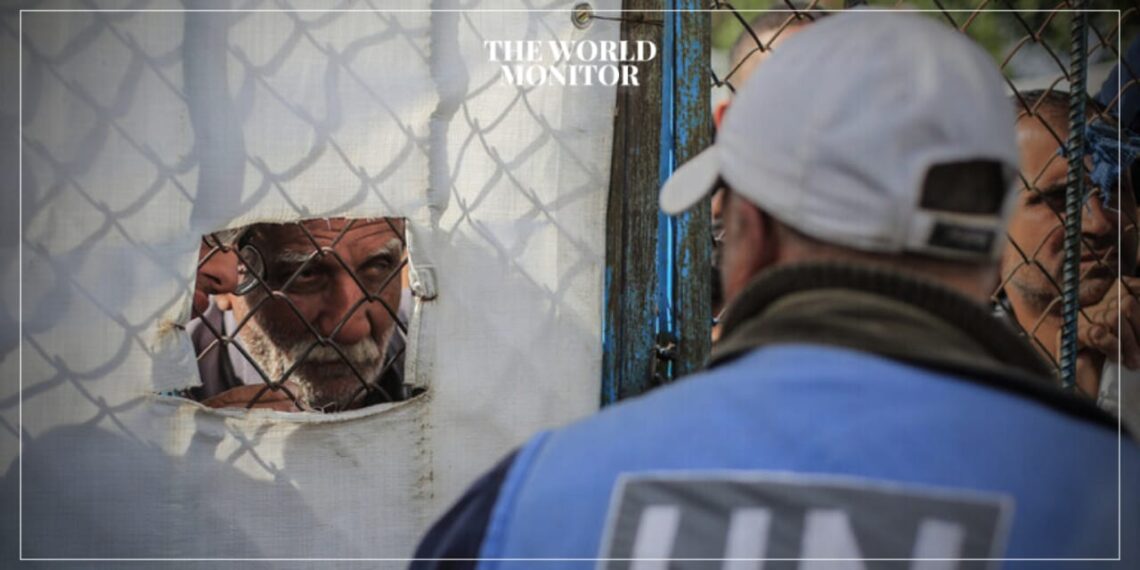 151 UNRWA Employees Killed in Gaza