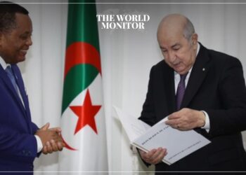 Congo Invites Algeria to African Union Summit on Libya