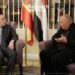 Egypt & Spain Discuss Humanitarian Crisis in Gaza