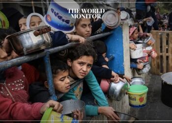 1.9 Million Residents in Gaza Displaced