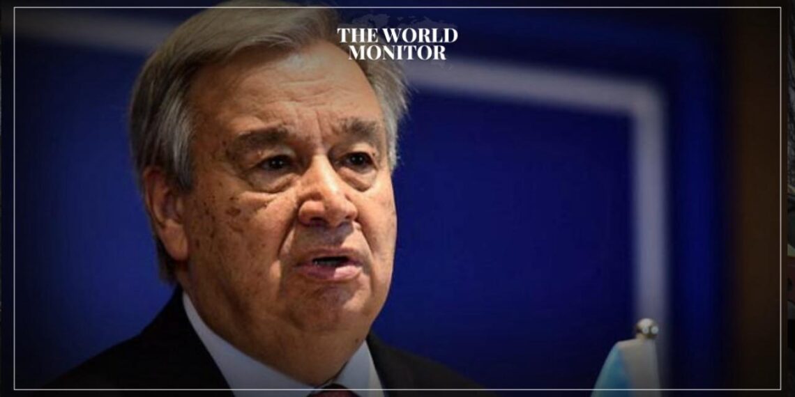 UN Chief Urges Continued Support for UNRWA