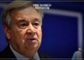 UN Chief Urges Continued Support for UNRWA