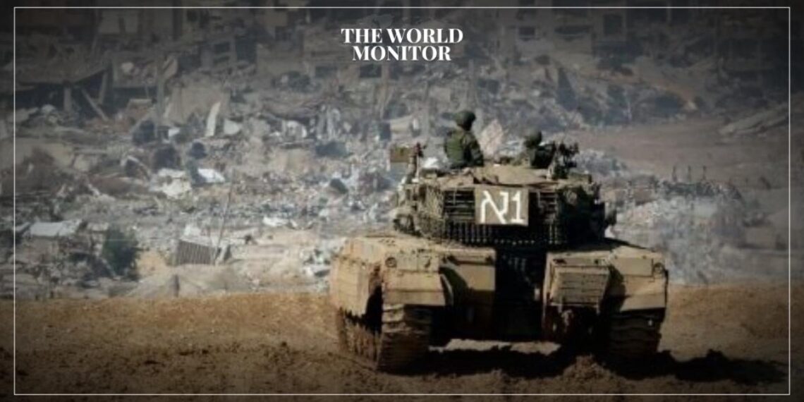 Israeli Shelling Kills Dozens in UNRWA Shelter in Gaza