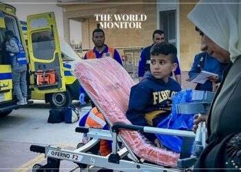 France Appreciates Egypt's Efforts in Treating Palestinian Children