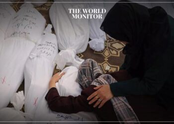 Doctors Without Borders Stresses Alarming Situation in Gaza