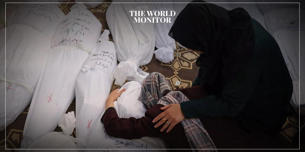 Doctors Without Borders Stresses Alarming Situation in Gaza