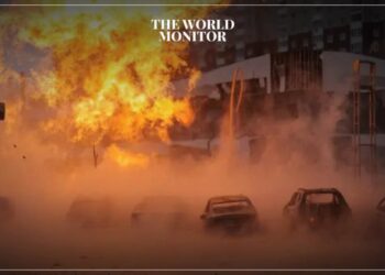 Moscow Accidentally Bombs Russian Village