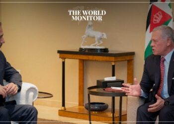 Jordan & Turkey Discuss Gaza Situation