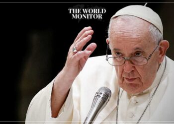 Pope Francis Condemns War as "Crime Against Humanity”