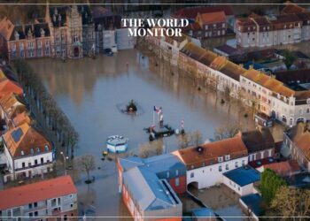 France Announces “Exceptional” Measures after Floods in North