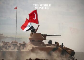 Turkey Unveils Plans to Reinforce Bases in Iraq