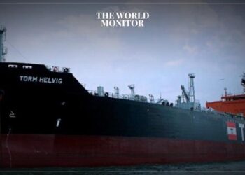 Tanker Firm 'Torm' Halts Passage Through Red Sea