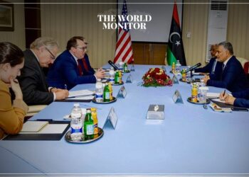 US & Libya Discuss Political Issues