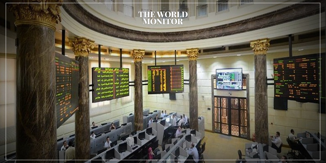 Egyptian Stock Market Rises by 1.59%