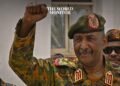 Sudan’s Al Burhan Affirms Commitment to Eliminate RSF