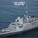 French Warships Intercept Drones Launched from Yemen