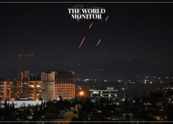 Syria Intercepts 'Hostile Targets’ Near Damascus