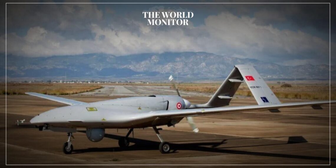 Turkey to Supply Drones to Egypt