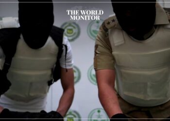 Saudi Forces Thwart Drug Smuggling Attempts