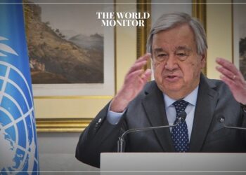 UN Chief Says Consensus Reached Over Afghanistan Issue