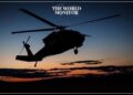 2 Killed in Police Helicopter Crash in Turkey