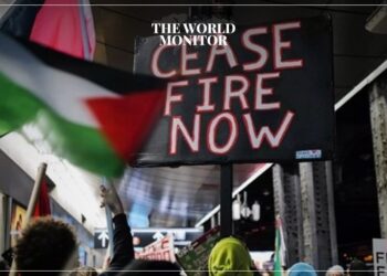 Hamas Unveils 3-Stage Ceasefire Plan in Gaza