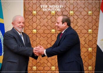 Egypt & Brazil Advocate Ceasefire in Gaza