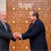 Egypt & Brazil Advocate Ceasefire in Gaza