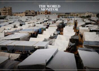 Egypt to Establish Camp for Displaced in South Gaza