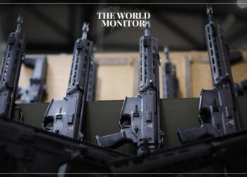Ukraine Builds Unit to Develop Weapons & Arms