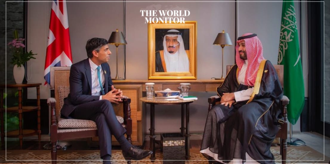 Saudi Crown Prince and Prime Minister, Prince Mohammed bin Salman bin Abdulaziz Al Saud, warmly received Dutch Prime Minister Mark Rutte