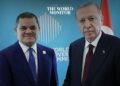 Turkish President Backs Libya's National Unity
