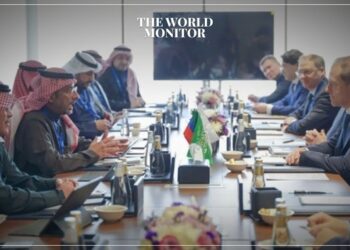 Saudi Arabia & Russia Discuss Cooperation