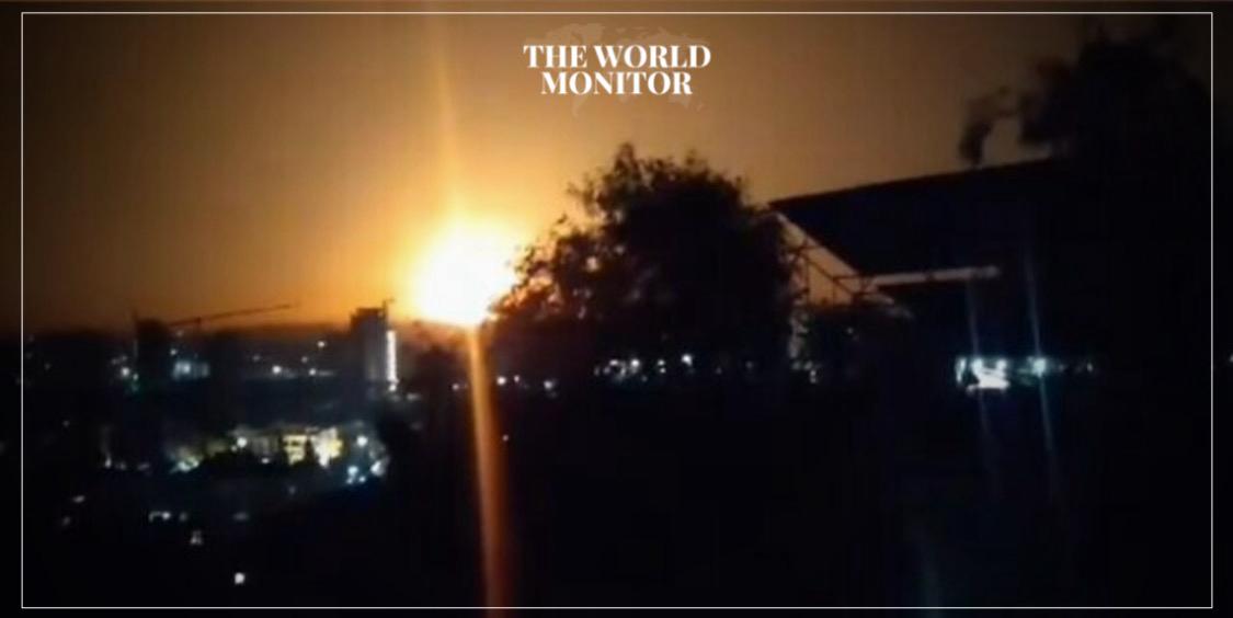 Israeli Airstrikes Target Hezbollah Operatives