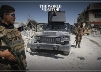 Iraq Arrests 2 ISIS Leaders