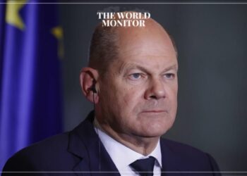 Scholz Urges Increased Aid for Ukraine