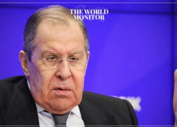 Russian Foreign Minister Sergey Lavrov