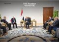 UN Envoy Briefs Yemeni Leader on Peace Efforts