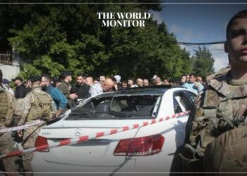 Senior Hamas Official Survives Israeli Strike in Lebanon